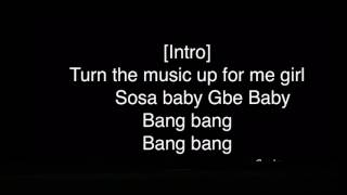 Chief keef -SLOW DANCE LYRICS (On Screen)