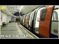 MIND THE GAP OLD ANNOUNCEMENT By OSWALD LAURENCE London Underground