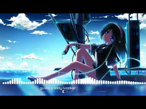 Guxta x oddy (vodka)
