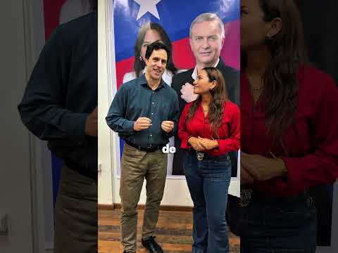 Stephanie Jéldrez y Luis Silva en Arica VOTA K-74