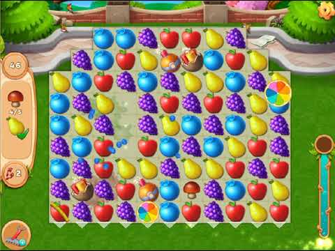 Family Zoo The Story Level 46 - No Boosters (by match3news.com)