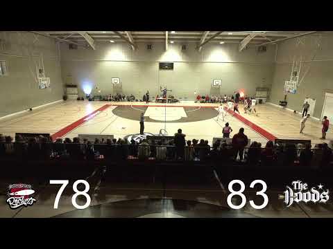 City of Birmingham Rockets Basketball Men v Nottingham Hoods