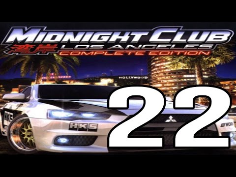 Midnight Club LA Complete Edition Playthrough Part 22