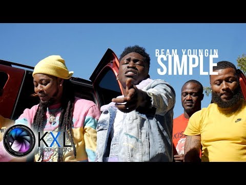Bfam Youngin - Simple (MUSIC VIDEO)
