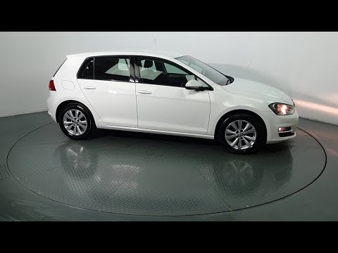 152MO342 - 2015 Volkswagen Golf COMFORTLINE 1.2TSI M6F 5DR 11 14,495