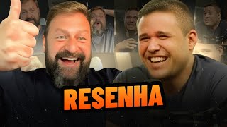 Uma RESENHA com Ítalo Marsili