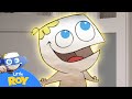 Little Roy Sunshine Cartoons For Kids