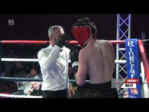 EBA March 2020 - Matt WATERS vs Ryan HILL