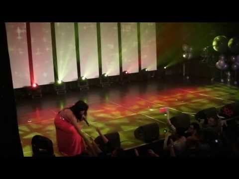 Linda Wagenmakers EUROVISION IN CONCERT 2013 Break One