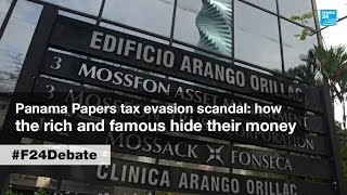 The Panama Papers: How the rich and famous hide their money (part 2)