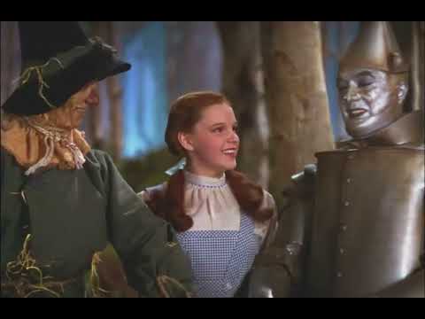 The Wizard Of Oz IMAX 3D Trailer 1939