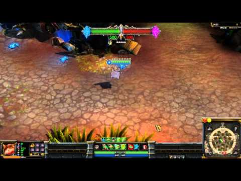 Astronaut Teemo League of Legends Skin Spotlight