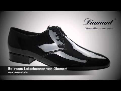 Ballroomschoenen - Presentatie Video