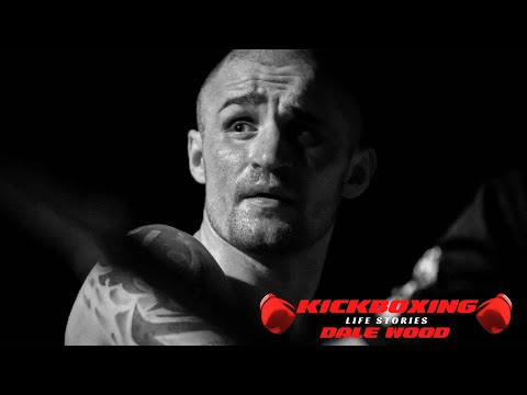 Episode 1 - Dale Wood - Kickboxing Life Stories