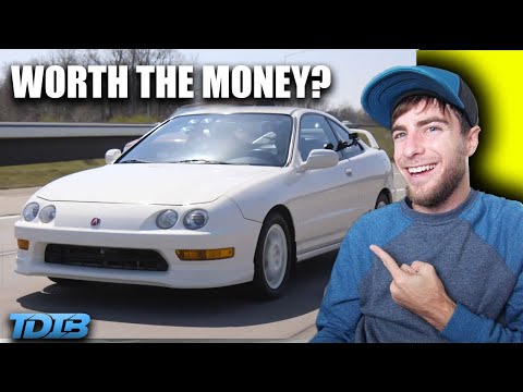 Thumbnail for Why the Integra Type R Is So Freaking Expensive by VTEC, Car