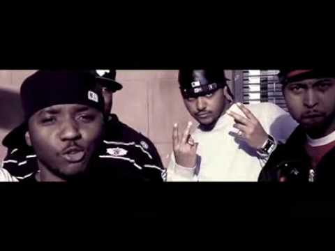 Lil Cease Ft. Apaulo Treed (Ready rock inc cameo) - Hustle (video)