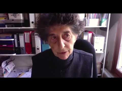 Conversación entre Esther Ferrer y Claudia Segura, Poemas de los números primos