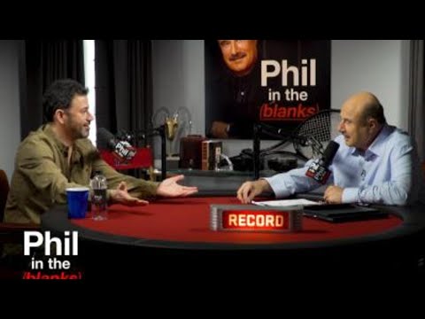 話題の「おはようございます！」は、「おはようございます！」と言っています。 (Jimmy Kimmel Apologizes To Dr. Phil After Bashing His Podcast Name)