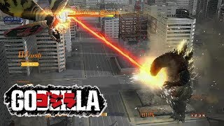 ゴジラ VS モスラ【PS3  ゴジラ -GODZILLA- 】