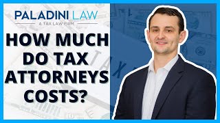 Best Tax Attorney in Jersey City NJ - Brad Paladini - PALADINI LAW LLC video Best Tax Attorney in Jersey City NJ - Brad Paladini - PALADINI LAW LLC video