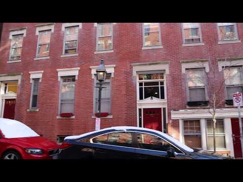 70 Phillips Street Condos - Beacon Hill, Boston, MA