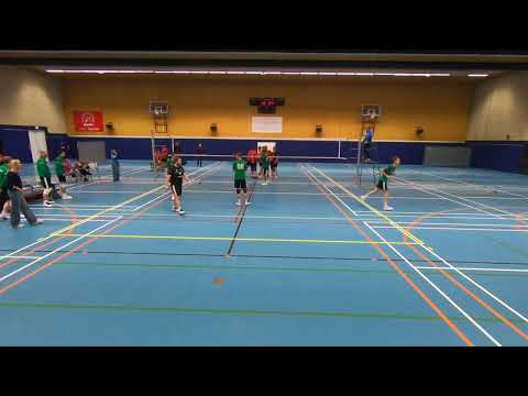 Vollido - end of set 3 + start set 4