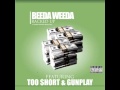 Beeda Weeda - Racked Up Remix Ft Too Short & Gunplay (MMG)