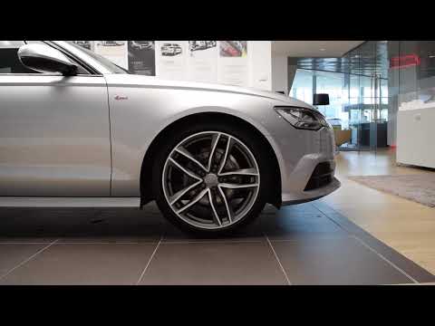 Used Audi A6 2.0TDi 150HP S-Line 4Dr | Audi Centre