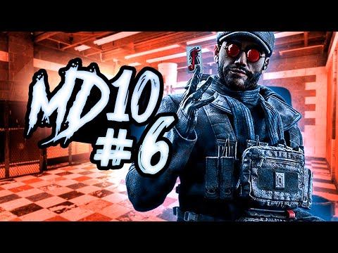 MD10 CRIMSON HEIST PALUH - #6