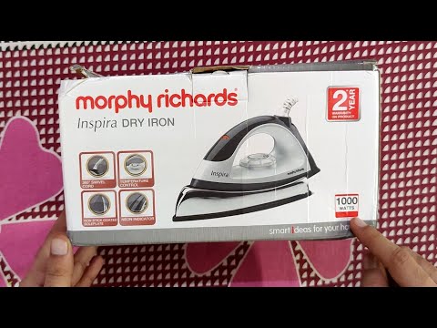 Morphy Richards Inspira Dry Iron