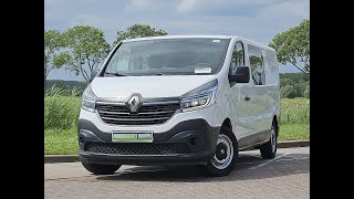 Kombinirano vozilo Renault TRAFIC 2.0 DCI | Slika 4 - Autoline