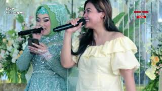 Download lagu CINTA BERAWAN (cover) - RINI ANDREA #liveselapajang mp3