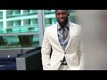 Donny Savage In White Suit Meme Under The Influence