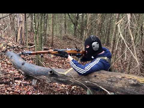 Mosin-Nagant M44 Carbine