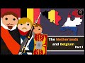 Why Isn't Belgium Part of the Netherlands? | History of the Low Countries 100 AD - 1815