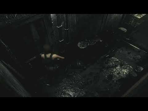 Resident Evil HD Remake Battery Location