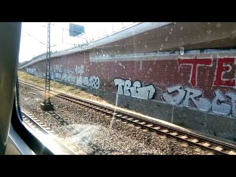 Dosto Mitfahrt im RE13 von Leipzig Messe bis Leipzig Hbf❗