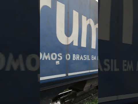Trem em Piraquara pr