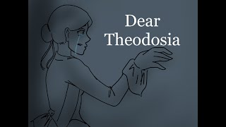 Dear Theodosia (Reprise) || Hamilton animatic || Genderband