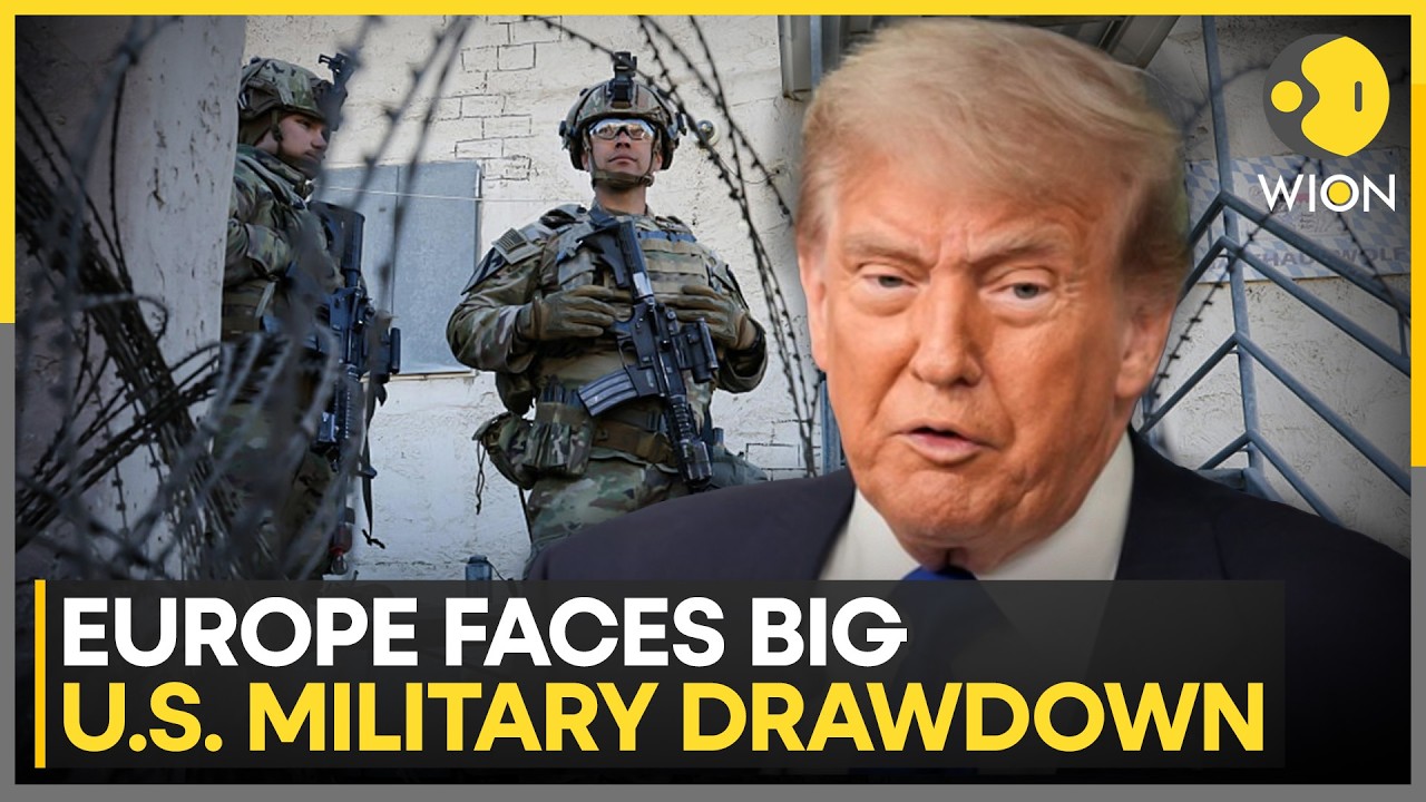 Europe Defence Spending Rises, Dependence On US Remains | WION NEWS