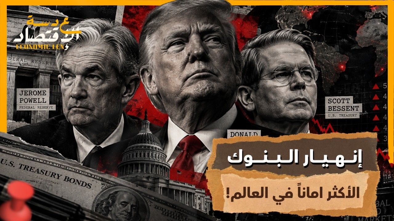 لماذا تنهار الأسواق الأكثر أمانًا في العالم !؟