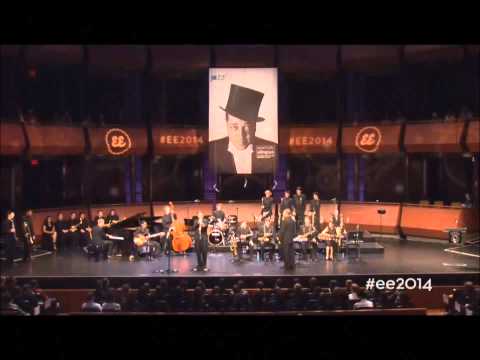 "Black and Tan Fantasy" Garfield Jazz Ensemble, Essentially Ellington 2014