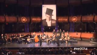 "Black and Tan Fantasy" Garfield Jazz Ensemble, Essentially Ellington 2014