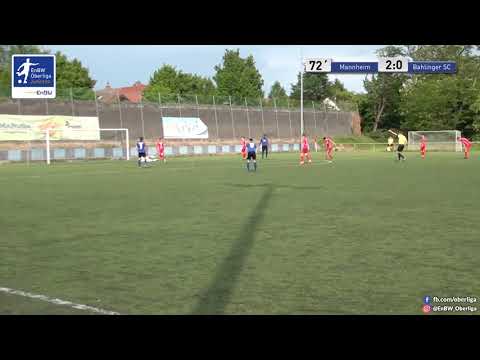 B-Junioren: 3 0 Rodney Francis Peprah SV Waldhof Mannheim