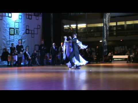 IDSF INTERNATIONAL OPEN STANDARD / DSFO 2011 / TOMCZAK Lukasz JURCZAK Aleksandra - solo Tango