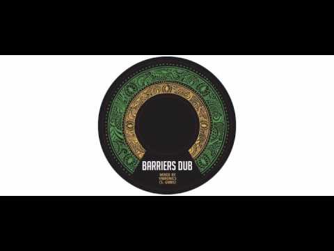 Raging Fyah - Barriers / Barriers Dub - 7" - Raging Fyah Production