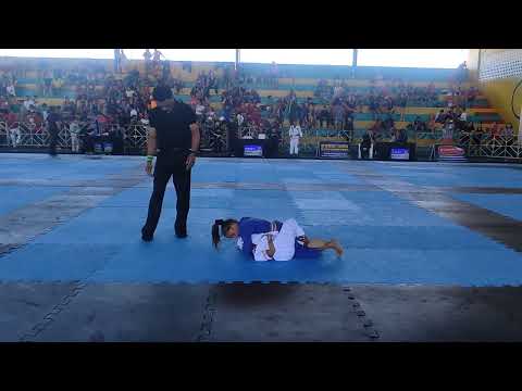 FCE BJJ Challenge 2022 - Mirim - Bianca Ribeiro x Esther Sofia