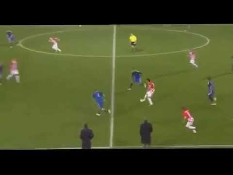 Milan Badelj humiliates  Messi whit great nutmeg vs Argentina