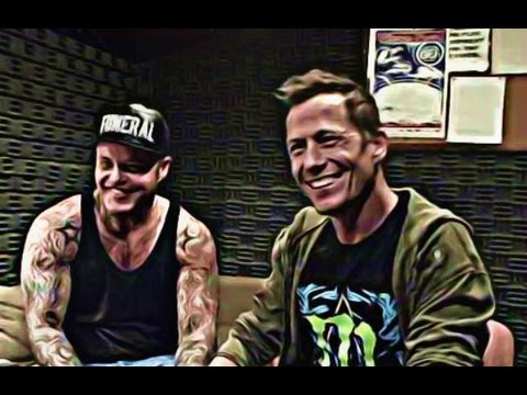 "IN" Studio with....Seth "SHIFTY" Binzer of Crazy Town and Corin Nemec