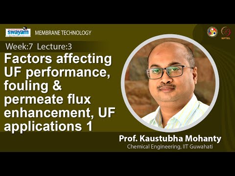 Membrane Technology Introduction Video